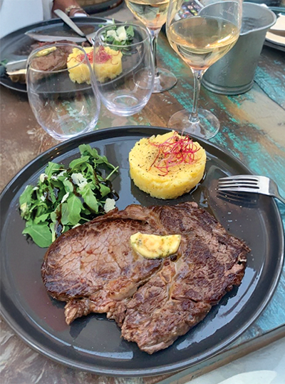 La Fringale - restaurant CASSIS - Restaurant port de Cassis - meilleur restaurant CASSIS