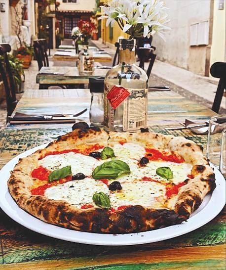 La Fringale - restaurant CASSIS - Restaurant port de Cassis - Pizzeria Cassis port