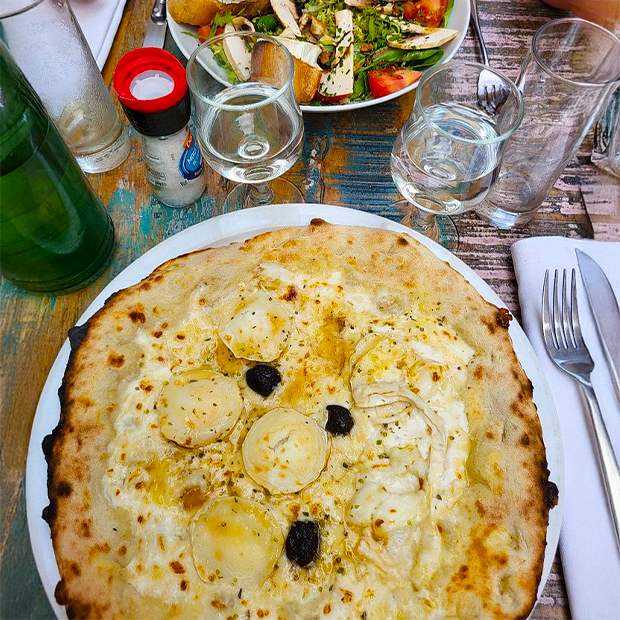 restaurant poissons cassis - Pizzeria cas - Cassis restaurant poisson